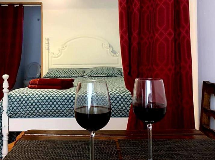 Quarto Privado Das Porthelinhas Ventosa  Buitenkant foto